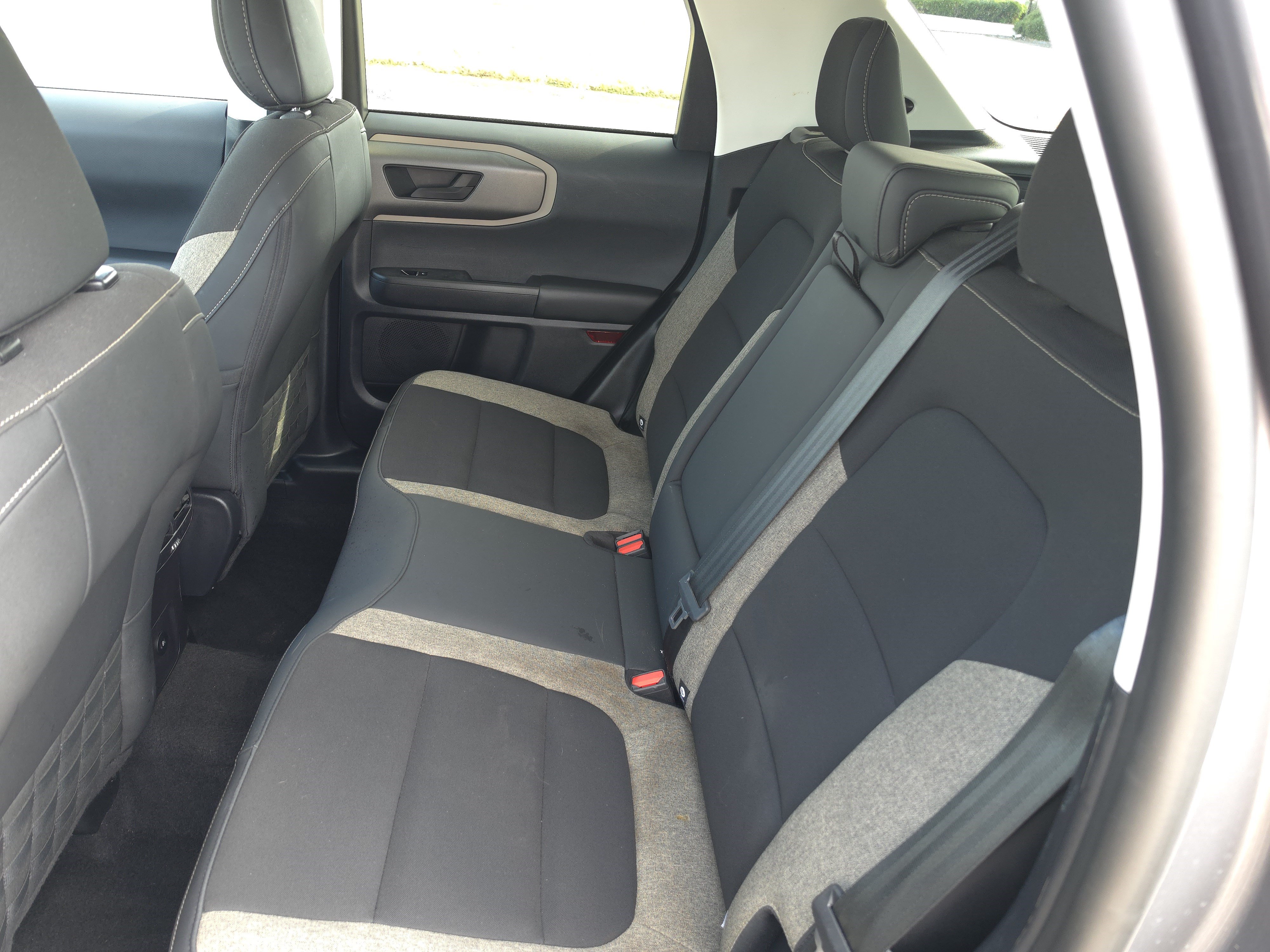 Certified 2025 Ford Bronco Sport Big Bend AWD/4WD image 18