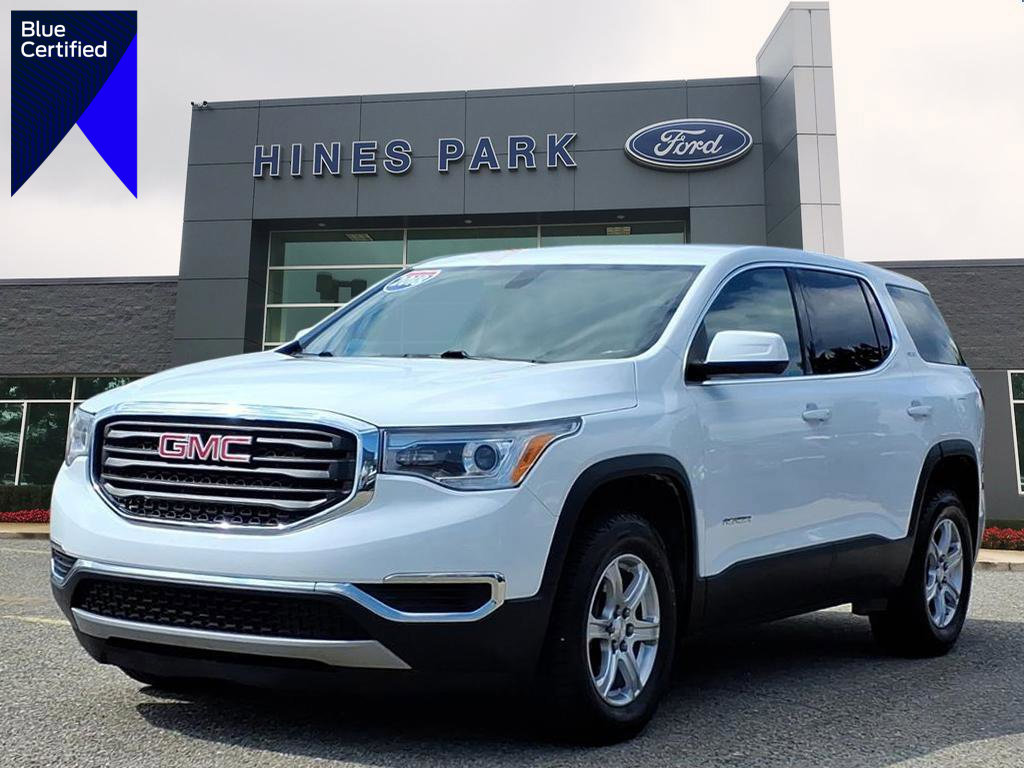 Used 2018 GMC Acadia SLE