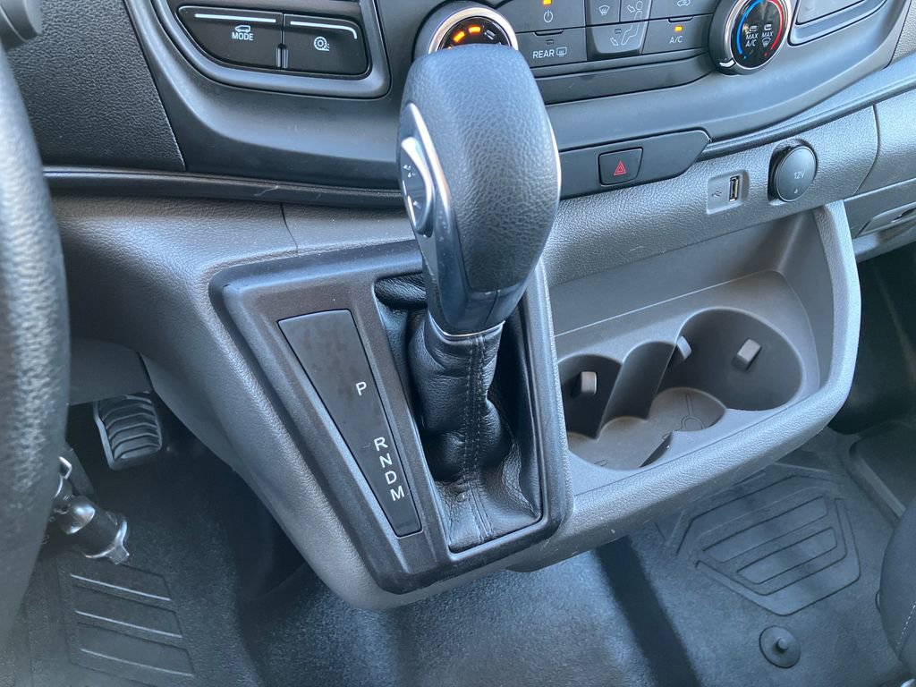 Certified 2024 Ford Transit 250 Base w/ Exterior Upgrade Package image 27