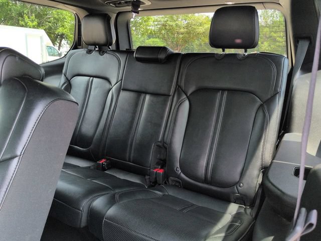 Used 2024 Jeep Wagoneer Series II w/ Flexible Seating Group RWD image 14