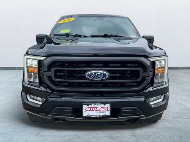Certified 2023 Ford F150 XLT w/ Equipment Group 302A High AWD/4WD image 2