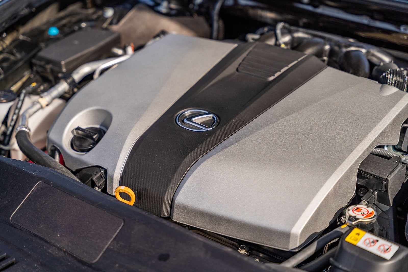 Used 2023 Lexus ES 350 w/ Premium Package image 31