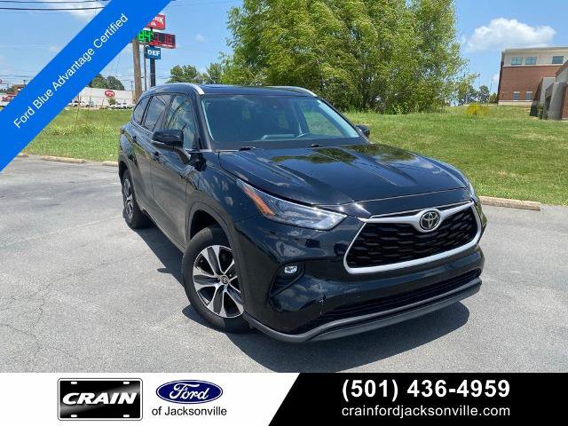 Used 2022 Toyota Highlander XLE
