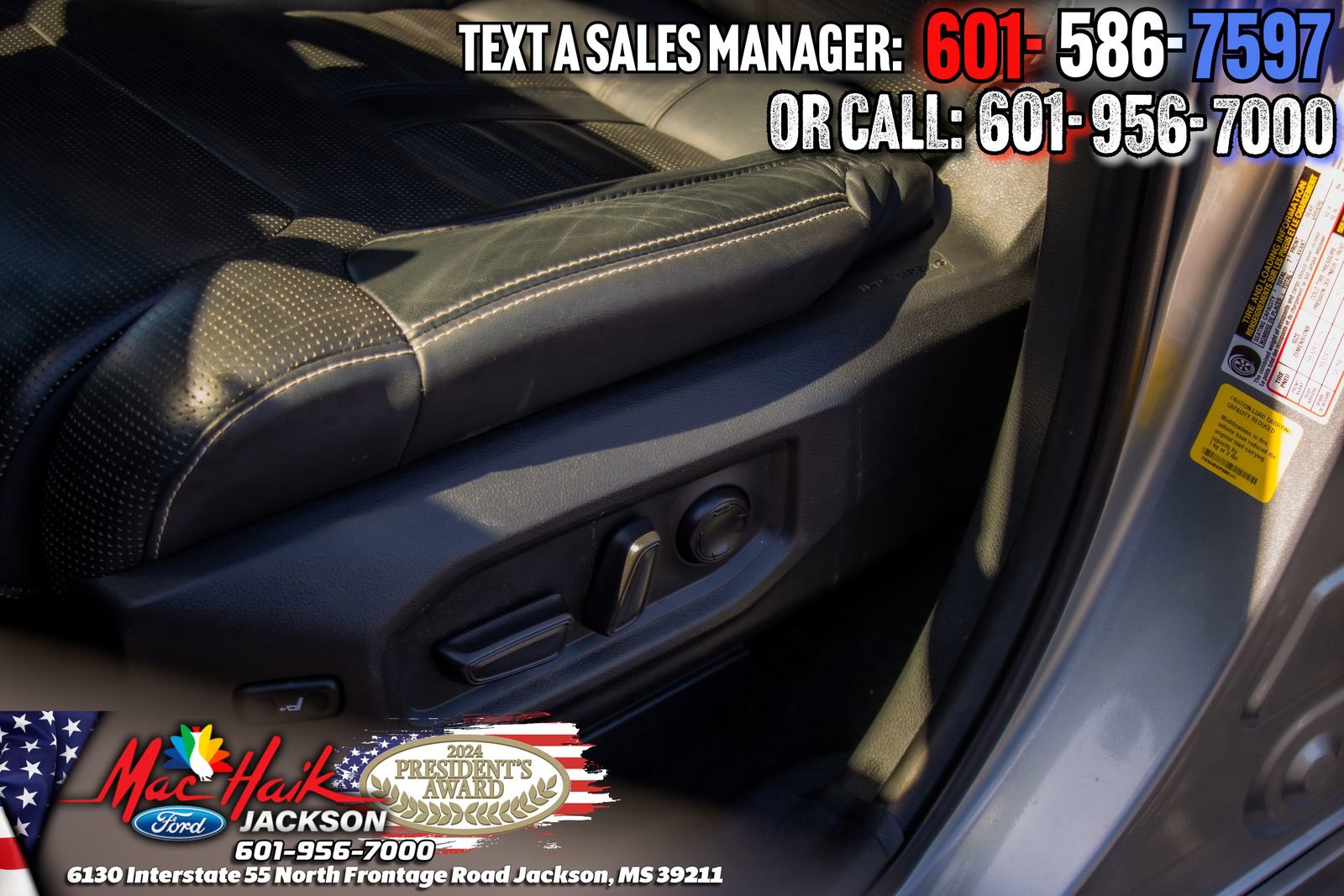 Used 2023 Toyota Sequoia Capstone AWD/4WD image 9