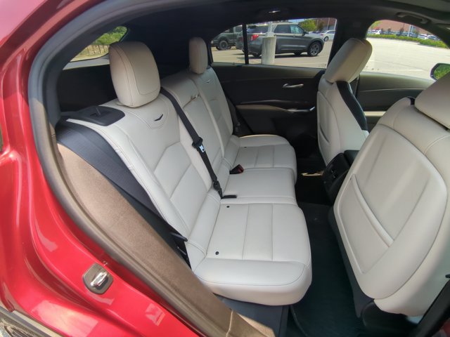 Used 2023 Cadillac XT4 Sport FWD image 34