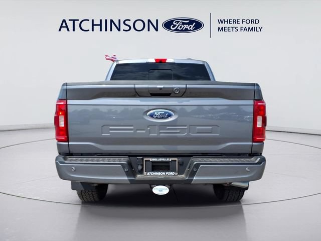 Certified 2021 Ford F150 XLT w/ Equipment Group 302A High AWD/4WD image 6