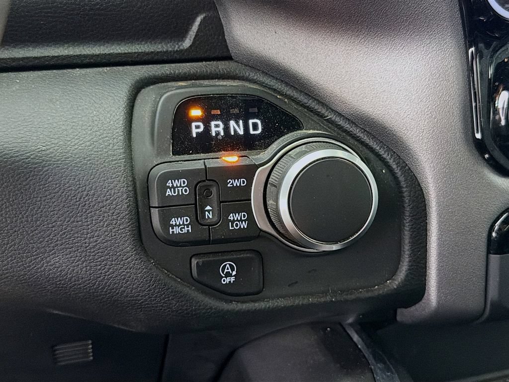 Used 2025 RAM 1500 Lone Star AWD/4WD image 20