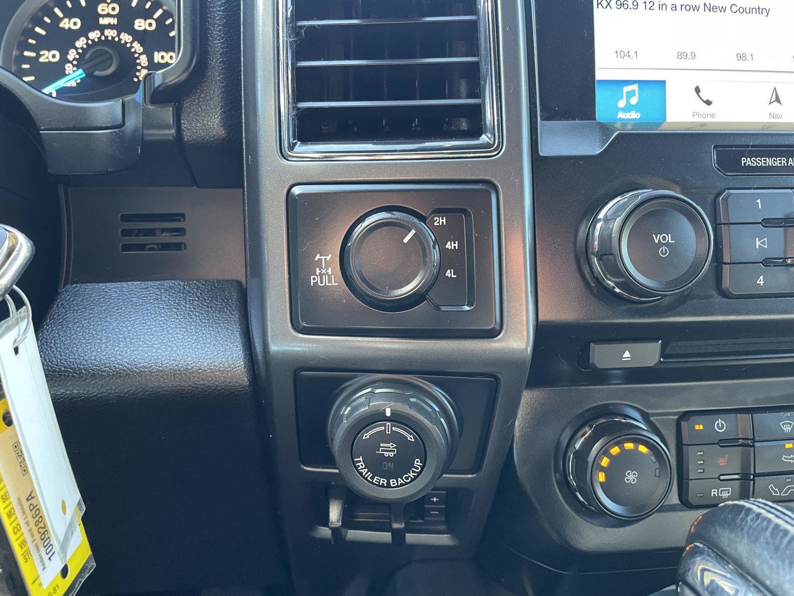 Certified 2017 Ford F150 XLT w/ Equipment Group 302A Luxury AWD/4WD image 29