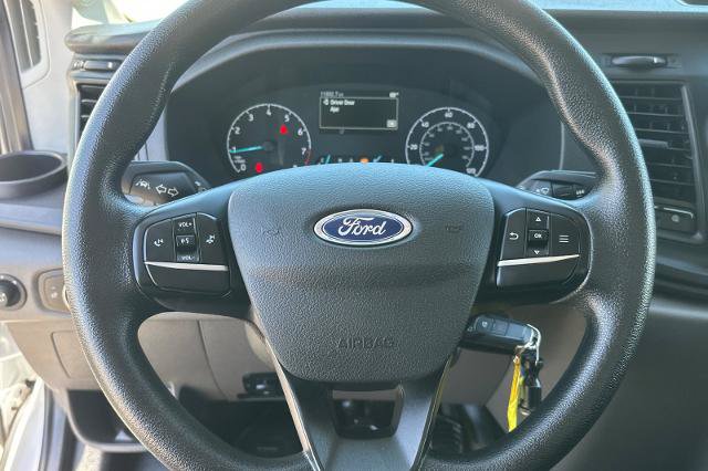 Certified 2023 Ford Transit 350 DRW RWD image 22