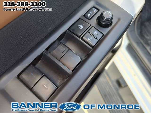 Used 2024 Toyota Tundra 1794 Edition image 16