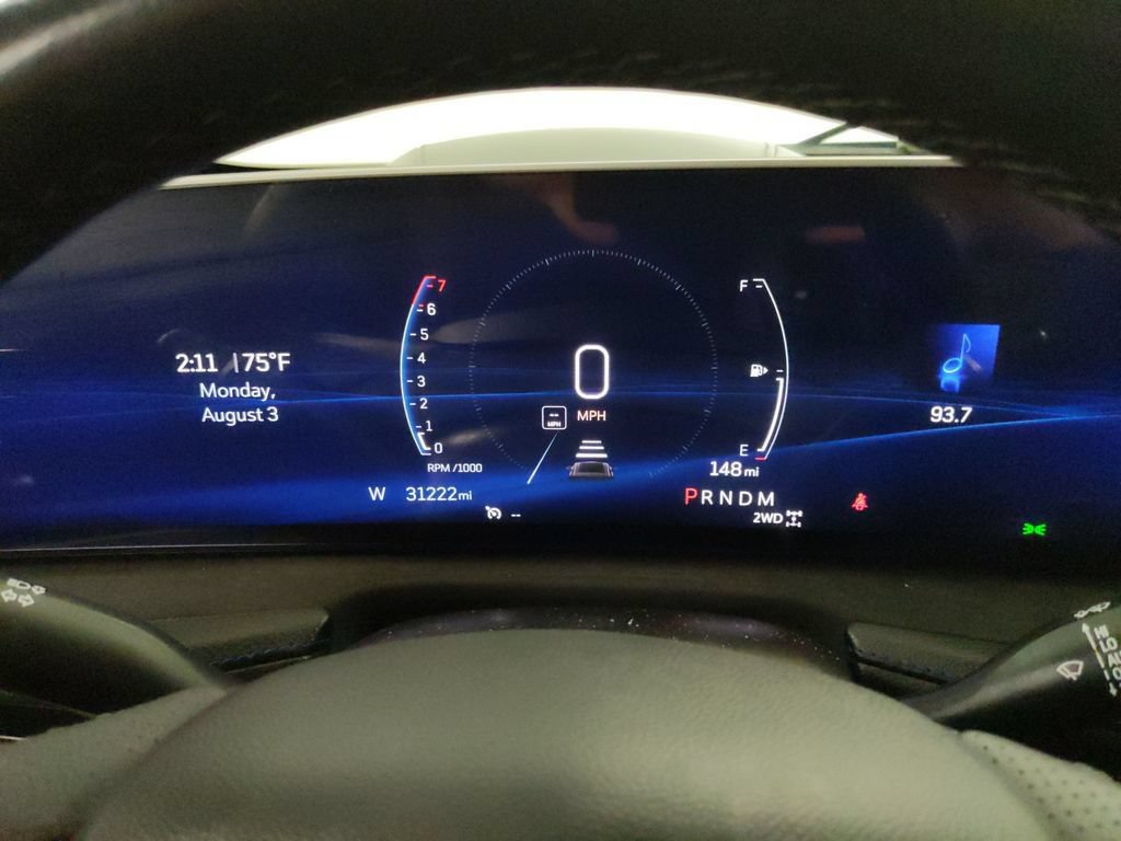 Used 2024 Cadillac XT4 Sport AWD/4WD image 12