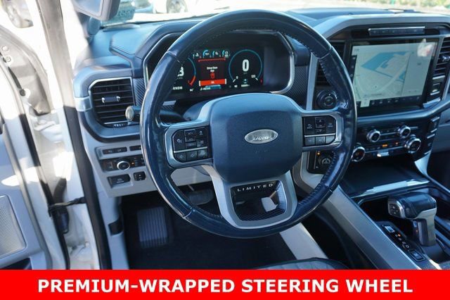 Certified 2021 Ford F150 Limited image 26