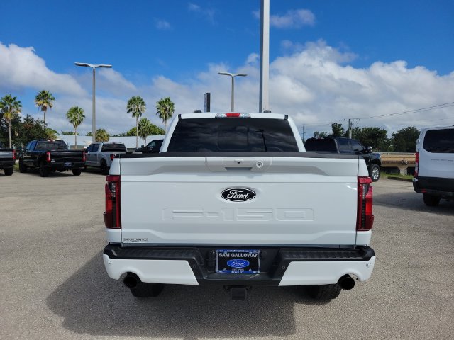 Certified 2025 Ford F150 XLT w/ Equipment Group 302A MID AWD/4WD image 5