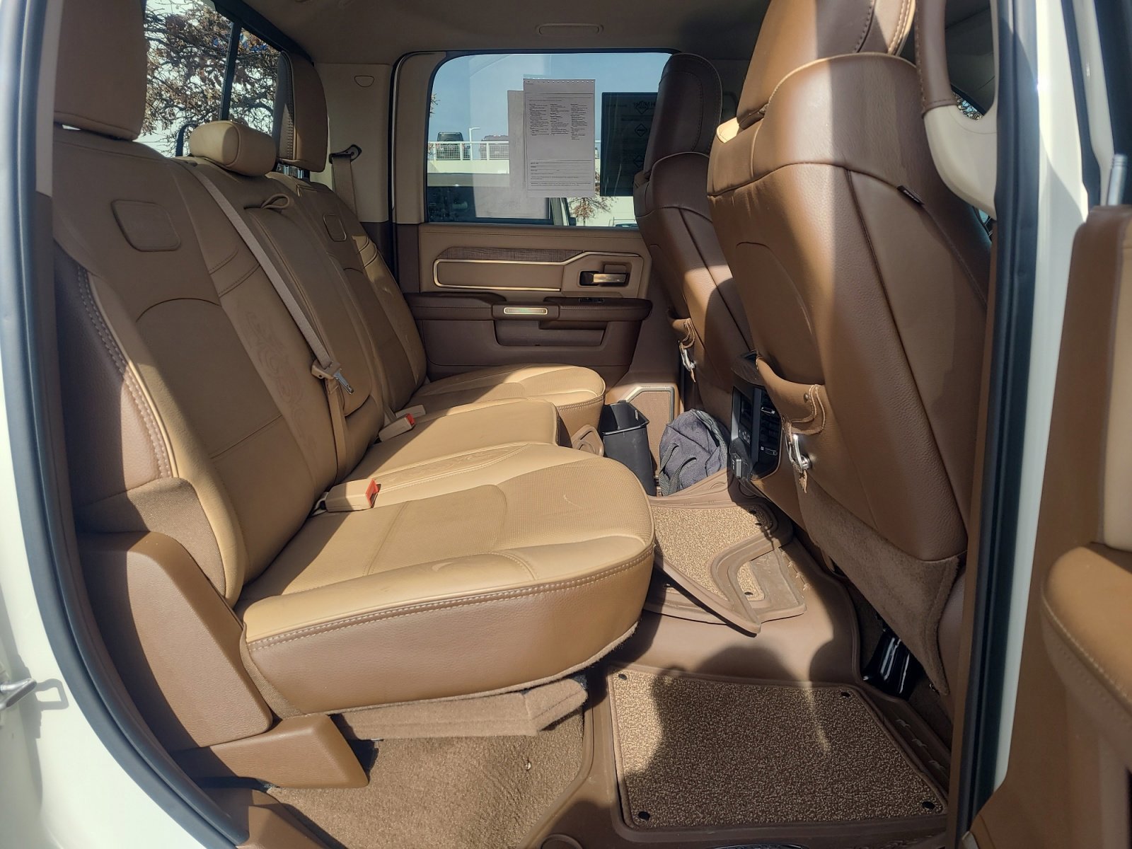 Used 2022 RAM 3500 Limited image 18