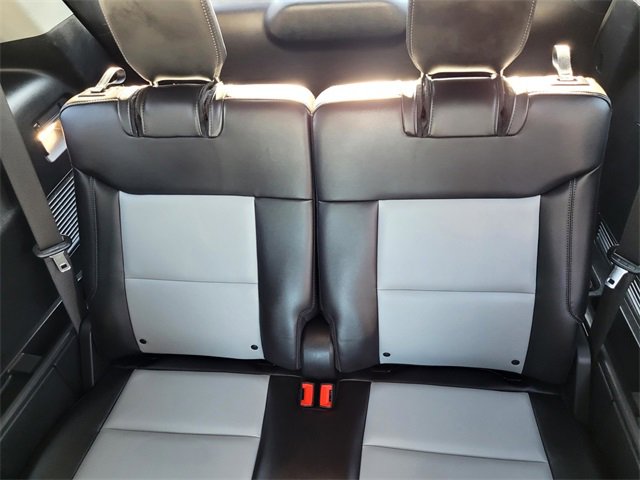 Certified 2022 Ford Explorer XLT w/ Equipment Group 202A image 13