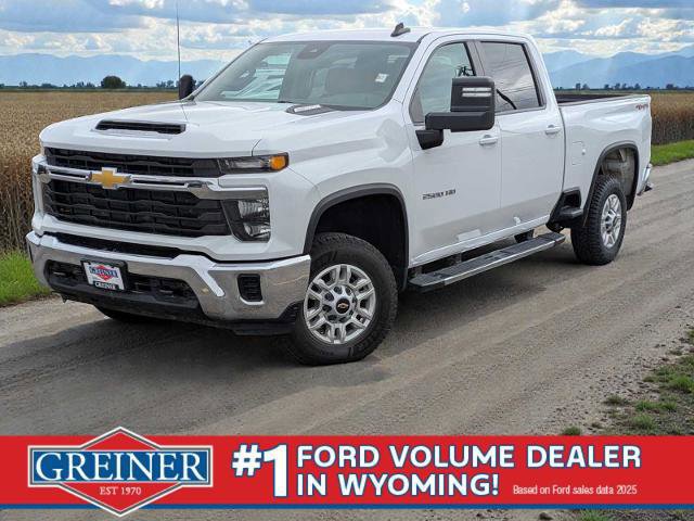 Used 2024 Chevrolet Silverado 2500 LT image 7