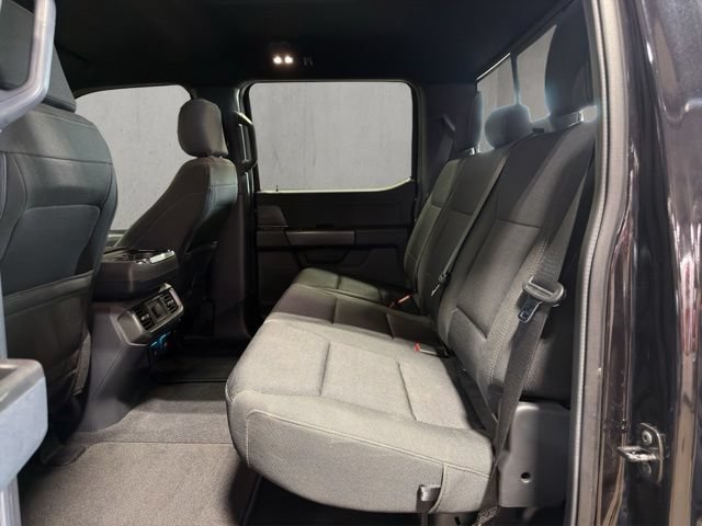 Certified 2024 Ford F150 XLT w/ Equipment Group 302A MID AWD/4WD image 6