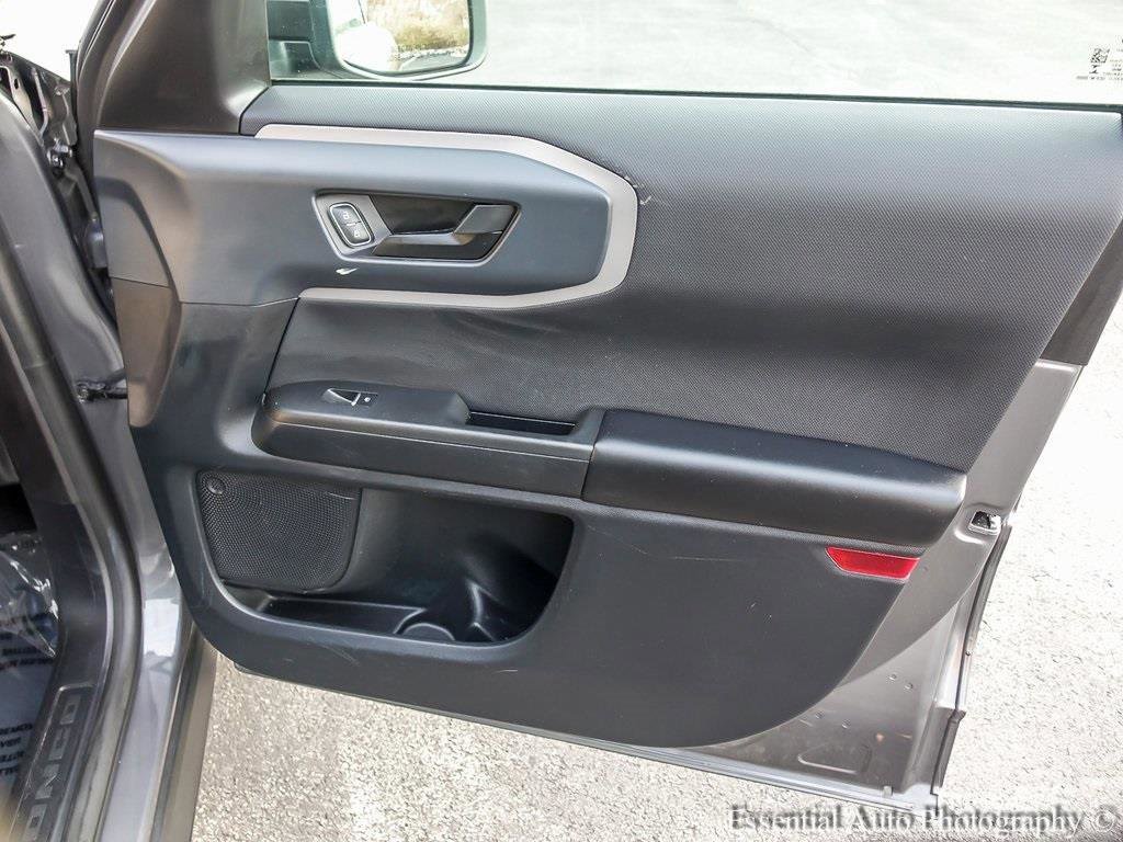 Certified 2021 Ford Bronco Sport image 23