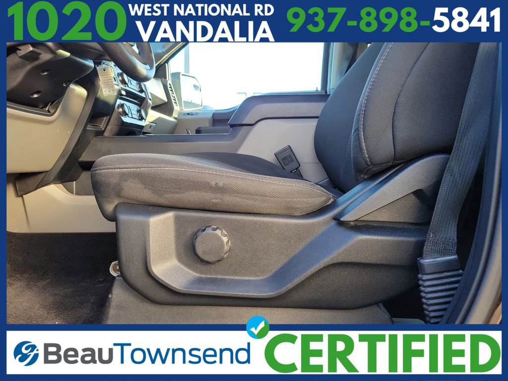 Certified 2018 Ford F150 XL w/ Equipment Group 101A Mid image 17