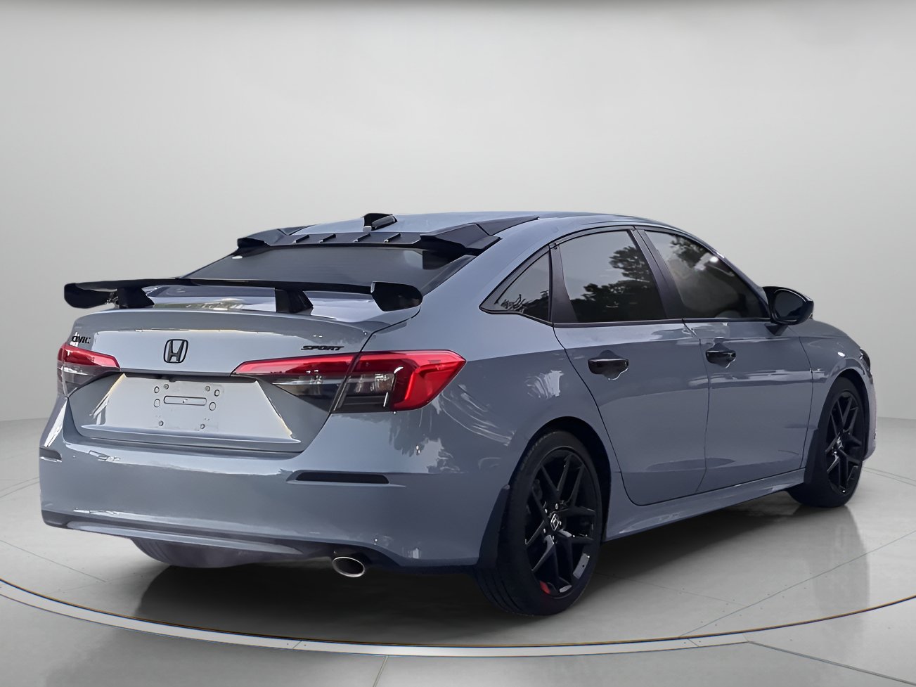 Used 2024 Honda Civic Sport image 40
