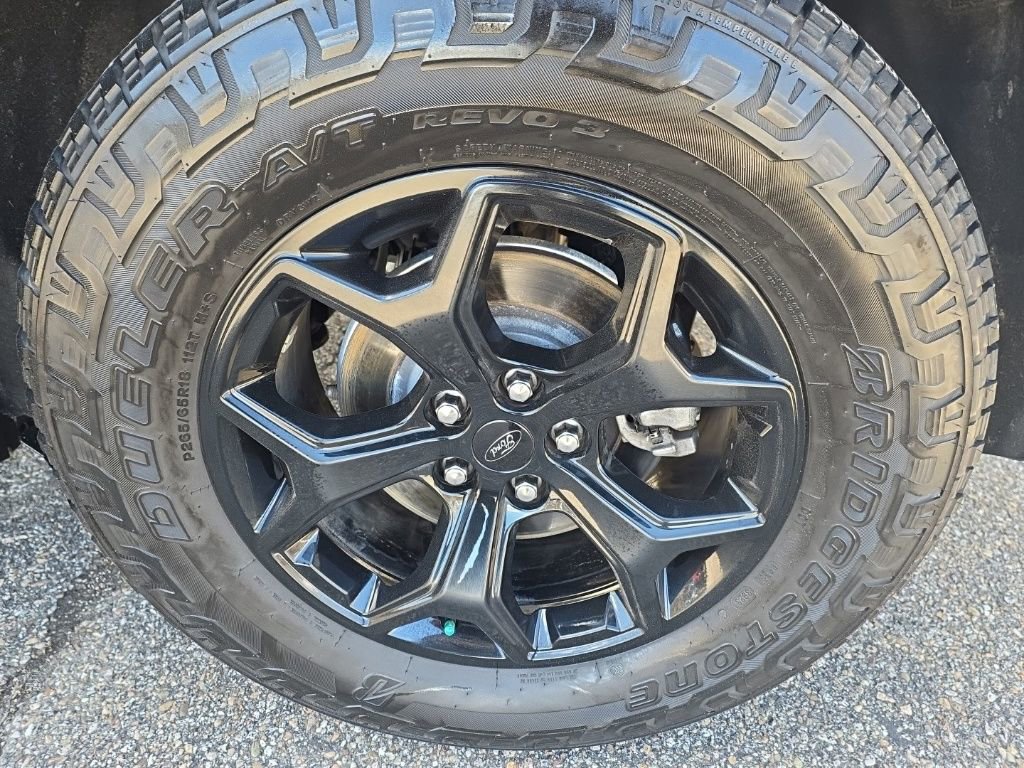 Certified 2024 Ford Explorer Timberline image 9