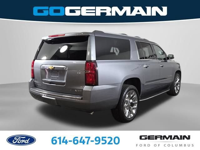 Used 2018 Chevrolet Suburban Premier AWD/4WD image 9