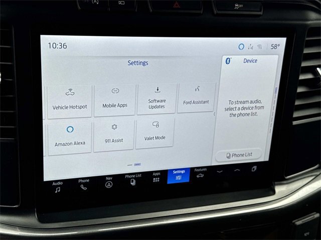 Certified 2024 Ford F150 STX w/ STX Black Appearance Package image 13