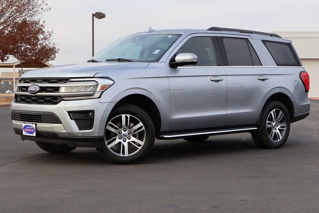 Certified 2023 Ford Expedition XLT image 18