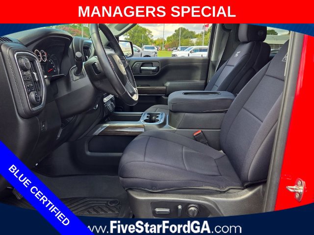 Used 2022 Chevrolet Silverado 1500 LT Trail Boss w/ Safety Package AWD/4WD image 12