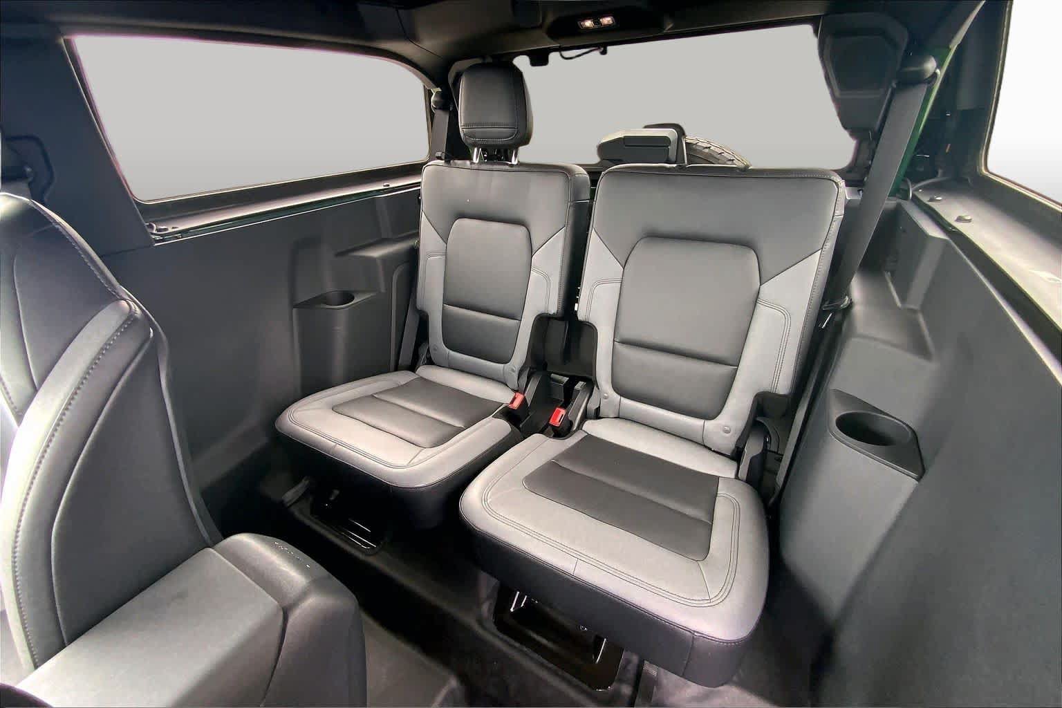Certified 2024 Ford Bronco Big Bend AWD/4WD image 21