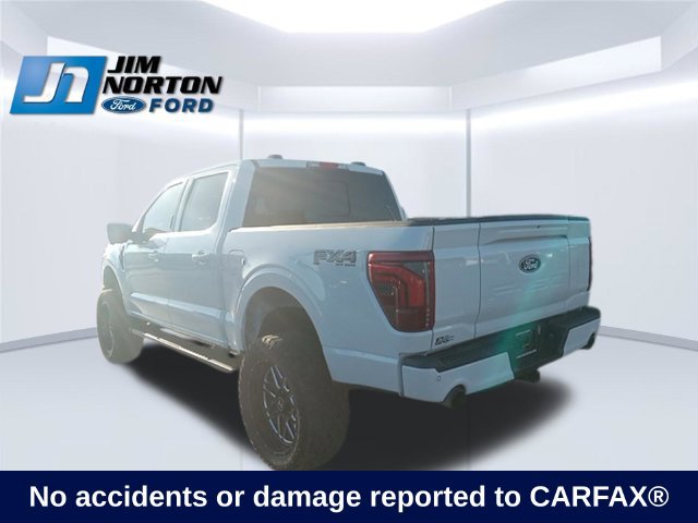 Certified 2024 Ford F150 Lariat w/ Equipment Group 502A High AWD/4WD image 7