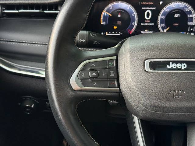 Used 2022 Jeep Compass High Altitude AWD/4WD image 25