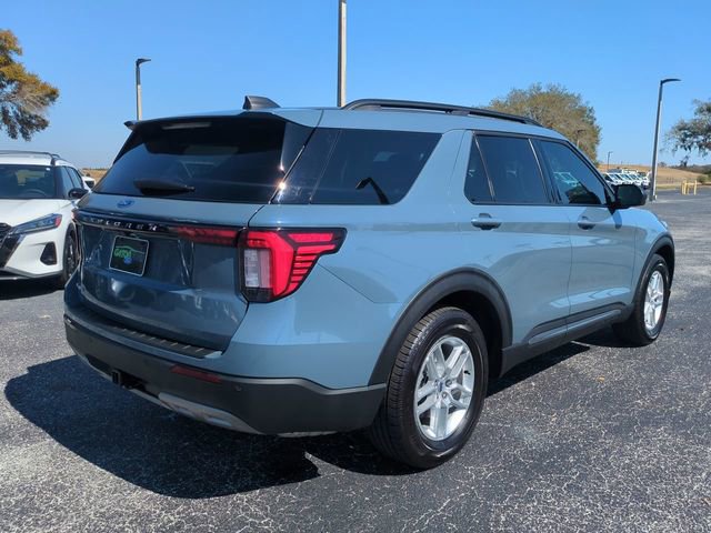 Certified 2025 Ford Explorer Active w/ Active Comfort Package image 5