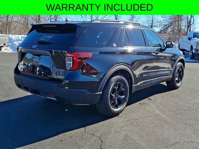 Certified 2023 Ford Explorer Timberline image 13