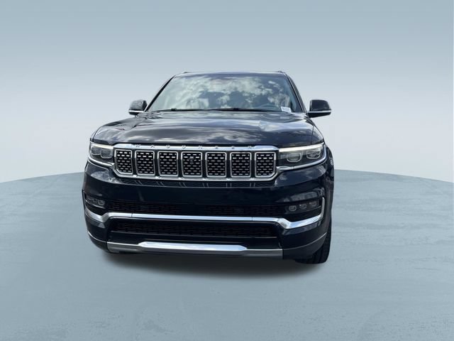Used 2022 Jeep Grand Wagoneer Series II AWD/4WD image 10