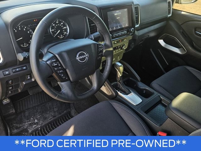 Used 2023 Nissan Frontier SV w/ SV Convenience Package image 27