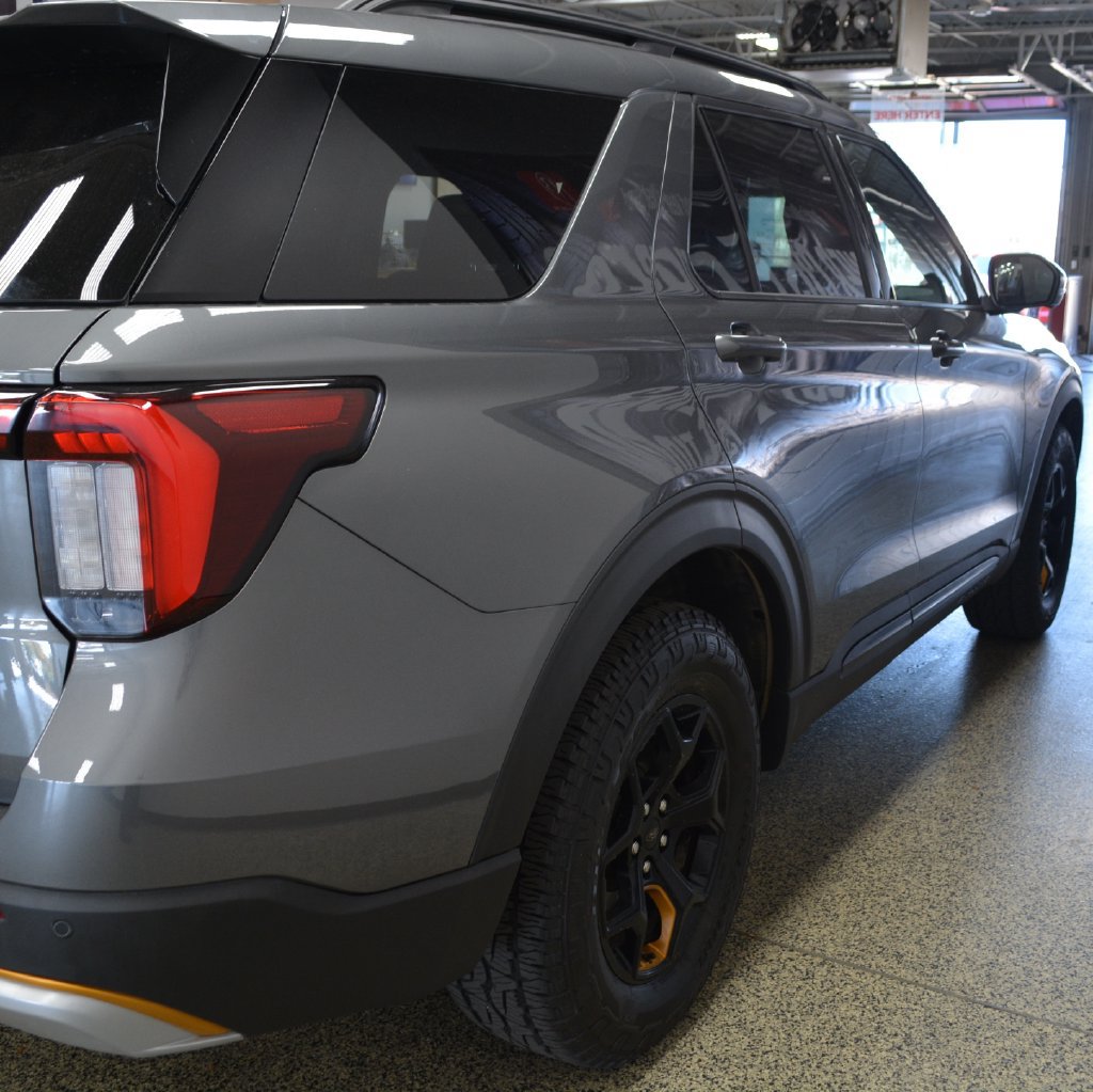 Certified 2026 Ford Explorer Tremor w/ Tremor Convenience Package AWD/4WD image 6
