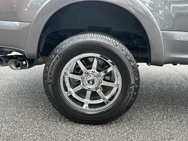 Certified 2022 Ford F350 Platinum AWD/4WD image 17