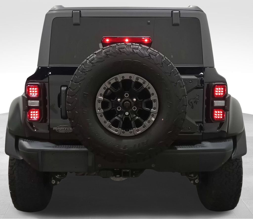 Certified 2023 Ford Bronco Raptor AWD/4WD image 5