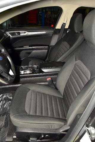 Certified 2020 Ford Fusion SE image 12