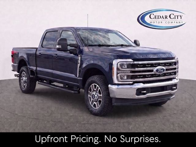 Certified 2024 Ford F350 Lariat w/ FX4 Off-Road Package