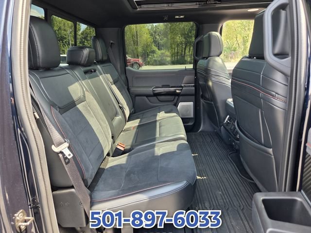 Certified 2023 Ford F150 Raptor w/ Equipment Group 802A Raptor R AWD/4WD image 16