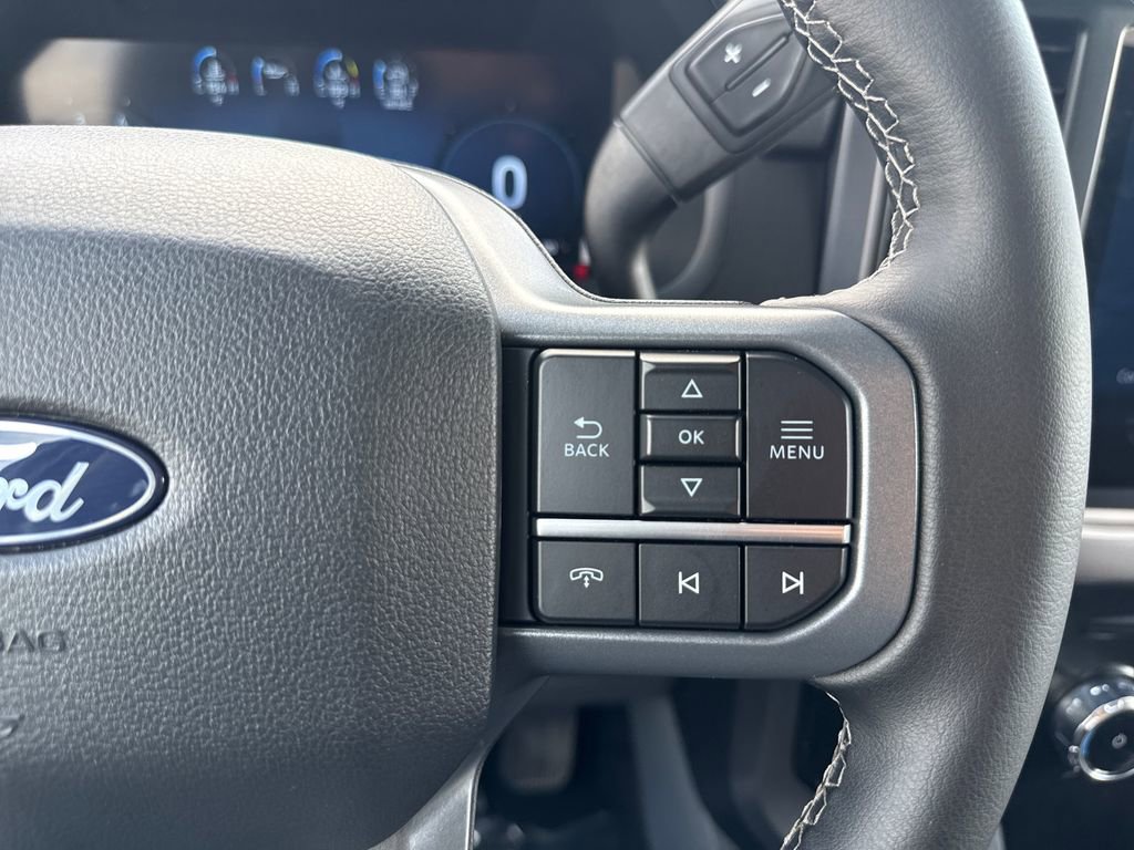 Certified 2024 Ford F150 XLT w/ Equipment Group 302A MID image 16