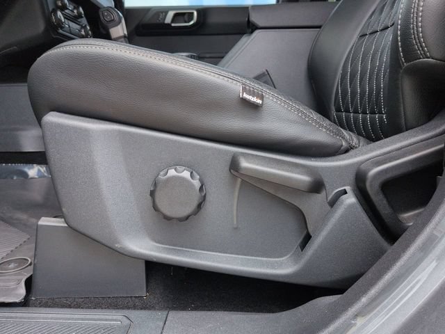 Certified 2025 Ford Bronco 4-Door AWD/4WD image 22