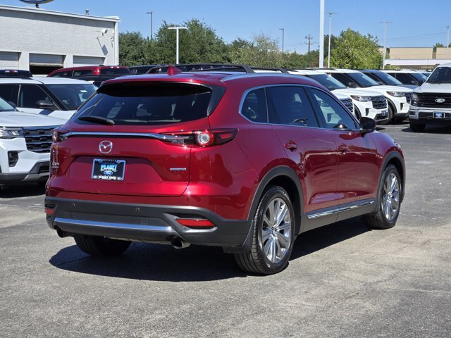 Used 2021 MAZDA CX-9 Signature AWD/4WD image 7