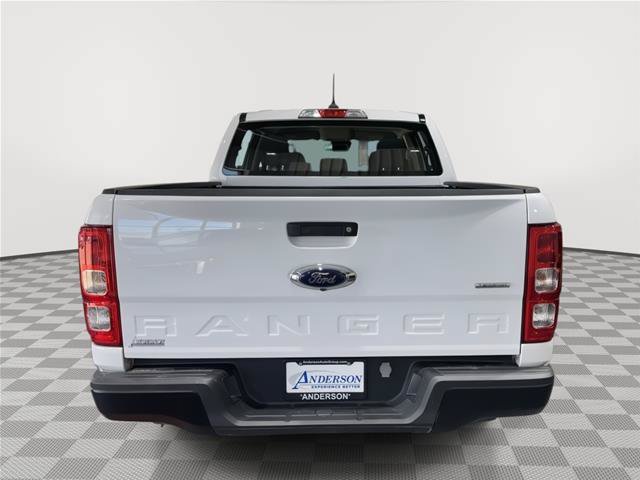 Certified 2020 Ford Ranger XL w/ Equipment Group 101A Mid RWD image 8