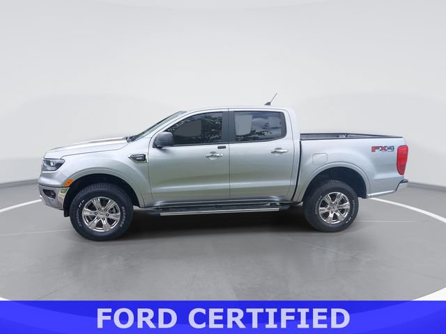 Certified 2022 Ford Ranger XLT w/ Equipment Group 301A Mid AWD/4WD image 2