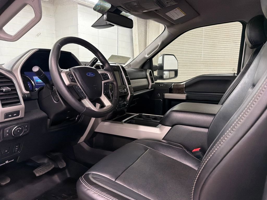 Certified 2019 Ford F250 Lariat w/ Lariat Ultimate Package image 11