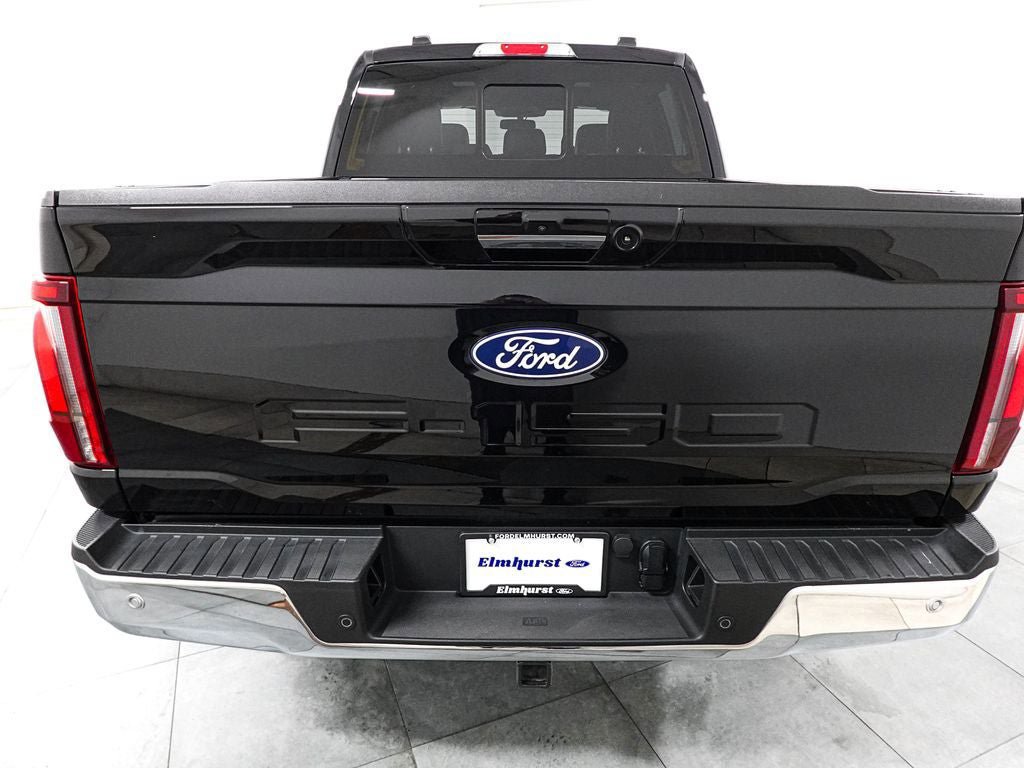 Certified 2024 Ford F150 Lariat AWD/4WD image 4