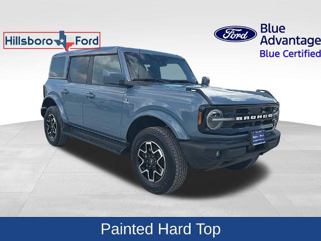 Certified 2025 Ford Bronco Outer Banks AWD/4WD image 4